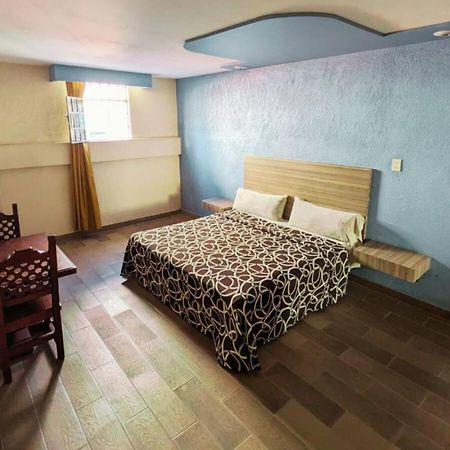 Hotel Plaza San Juan メキシコシティ エクステリア 写真