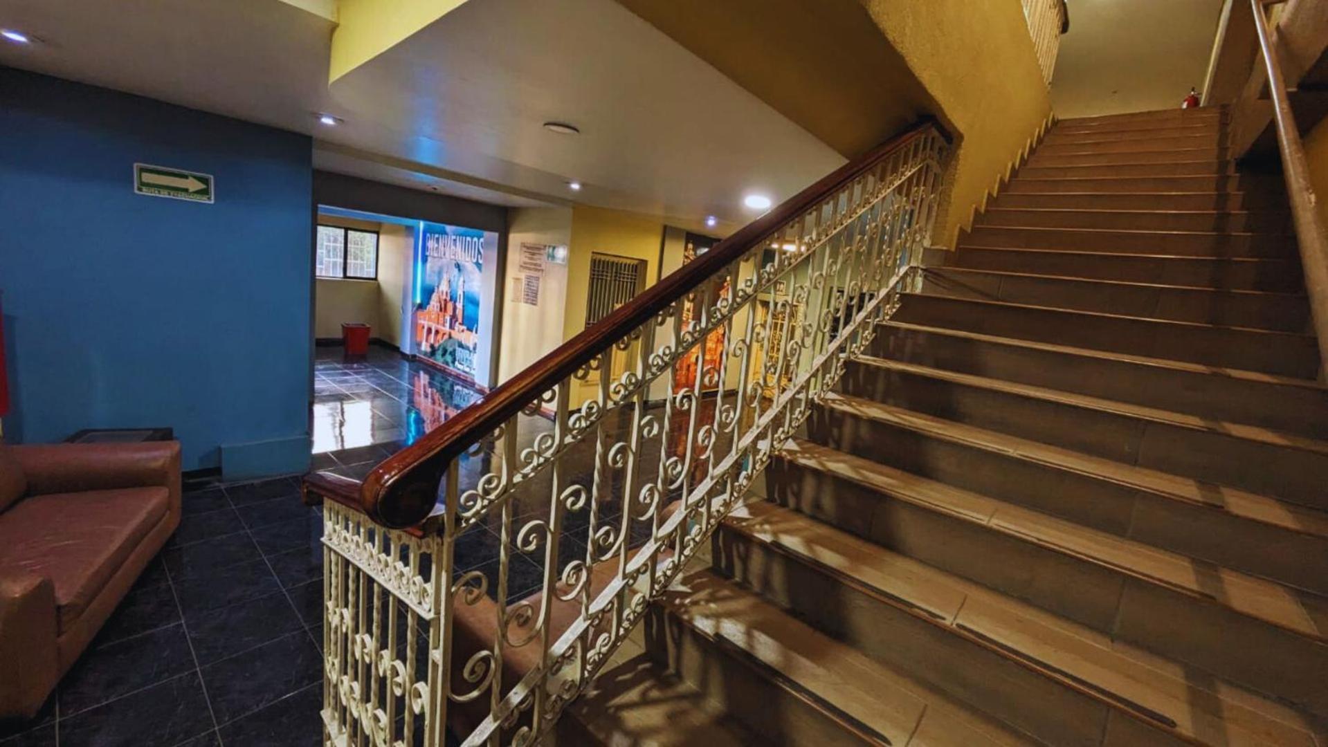 Hotel Plaza San Juan メキシコシティ エクステリア 写真