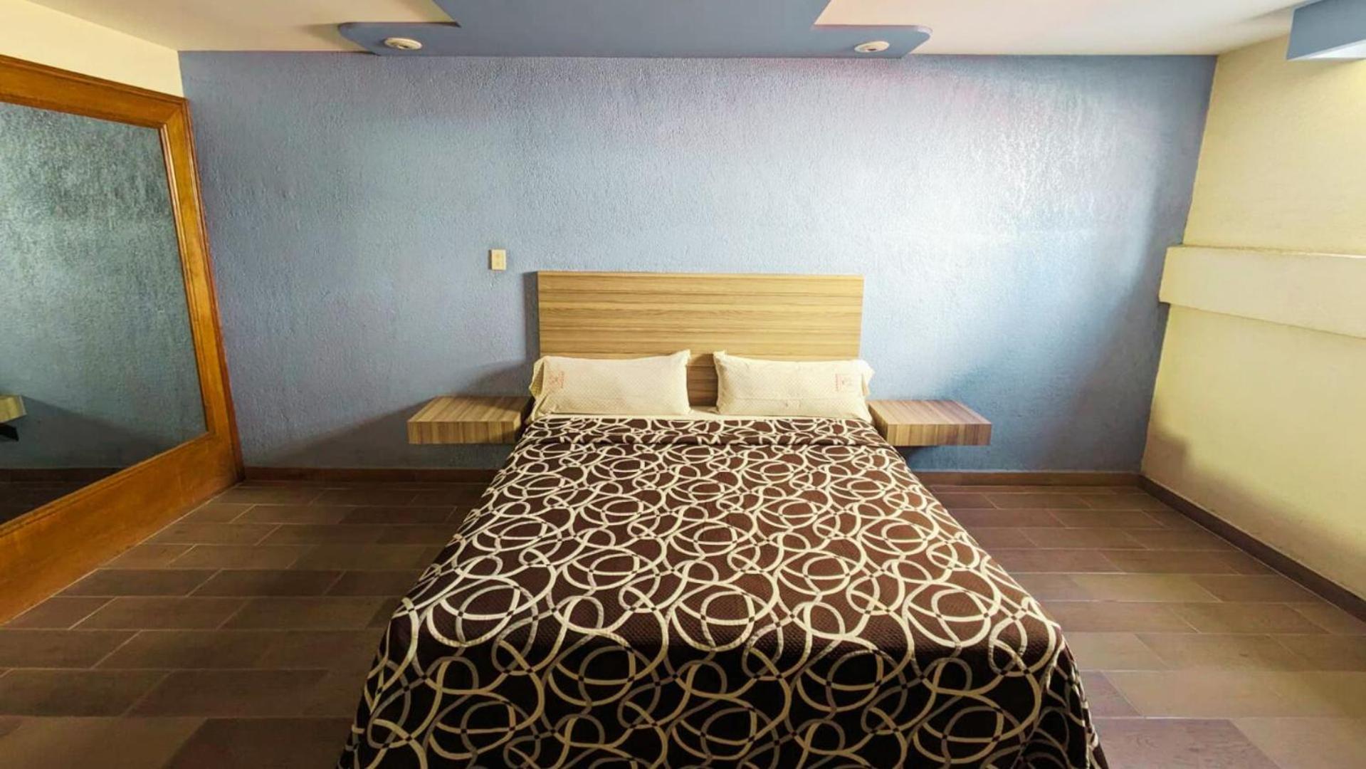 Hotel Plaza San Juan メキシコシティ エクステリア 写真