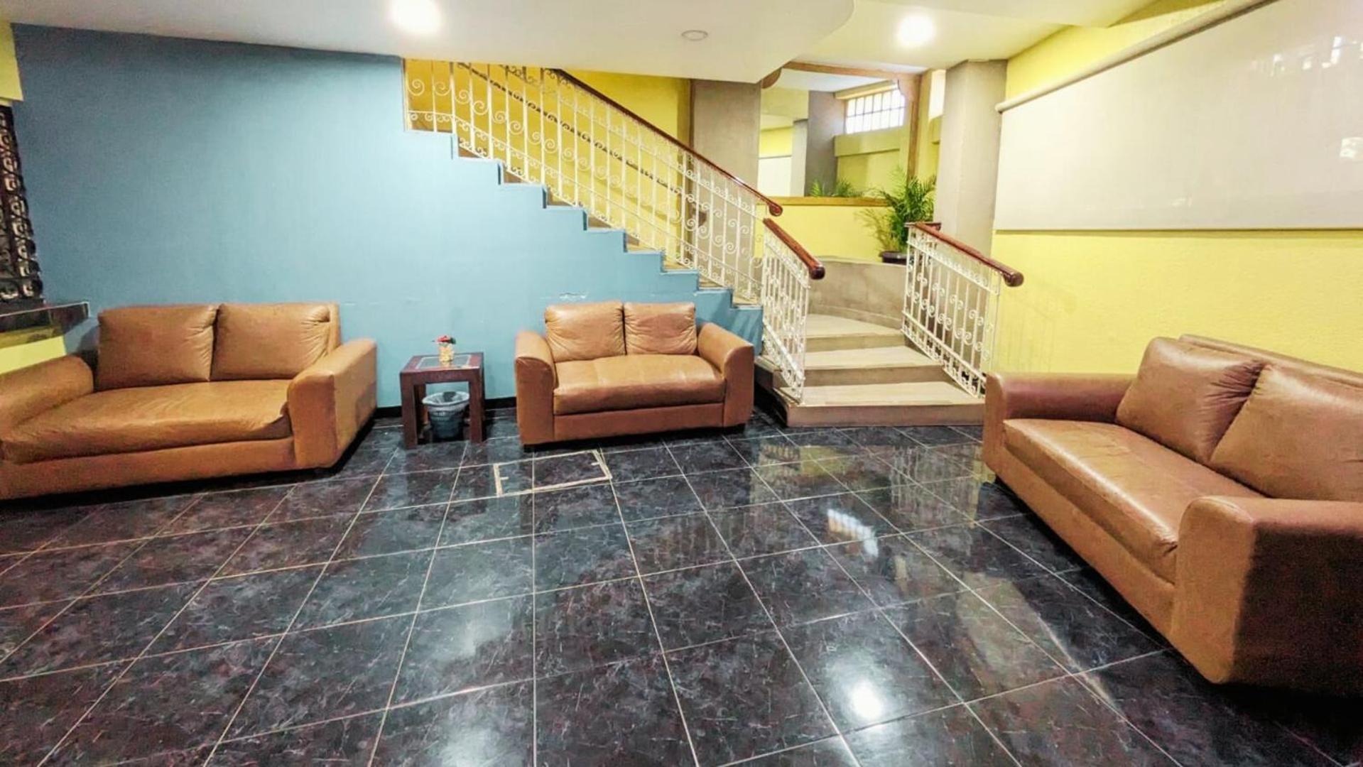 Hotel Plaza San Juan メキシコシティ エクステリア 写真