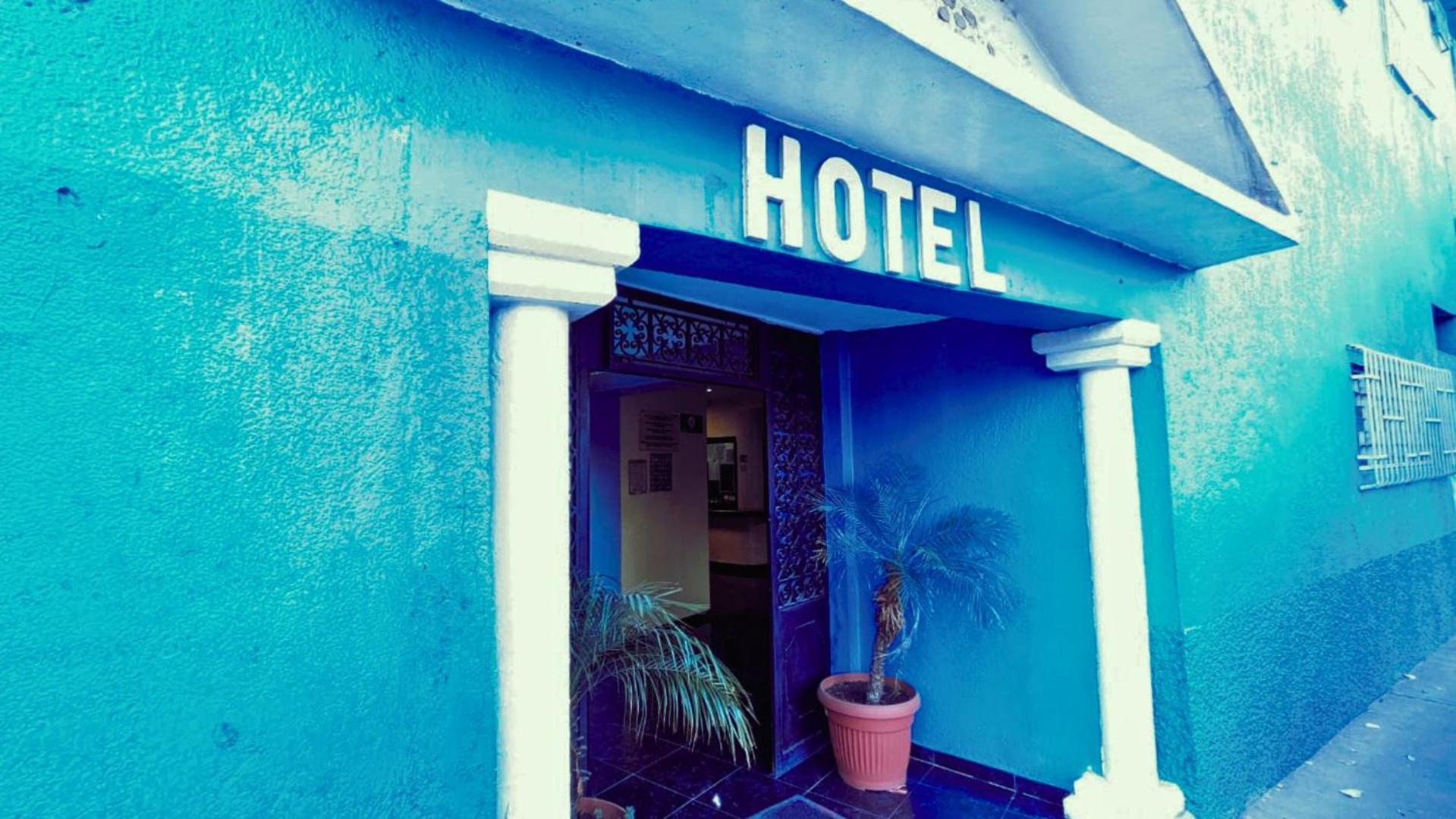 Hotel Plaza San Juan メキシコシティ エクステリア 写真