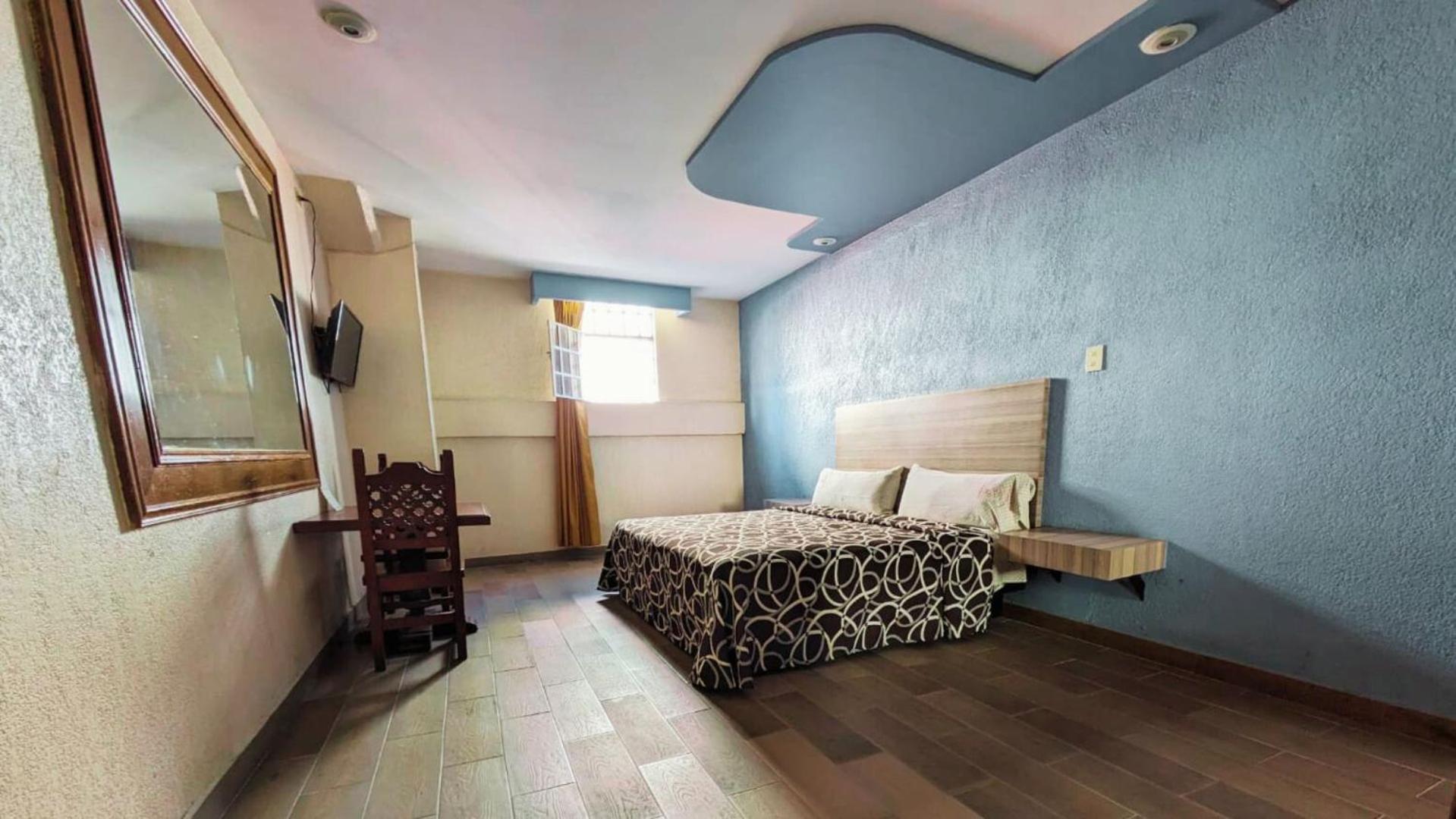 Hotel Plaza San Juan メキシコシティ エクステリア 写真