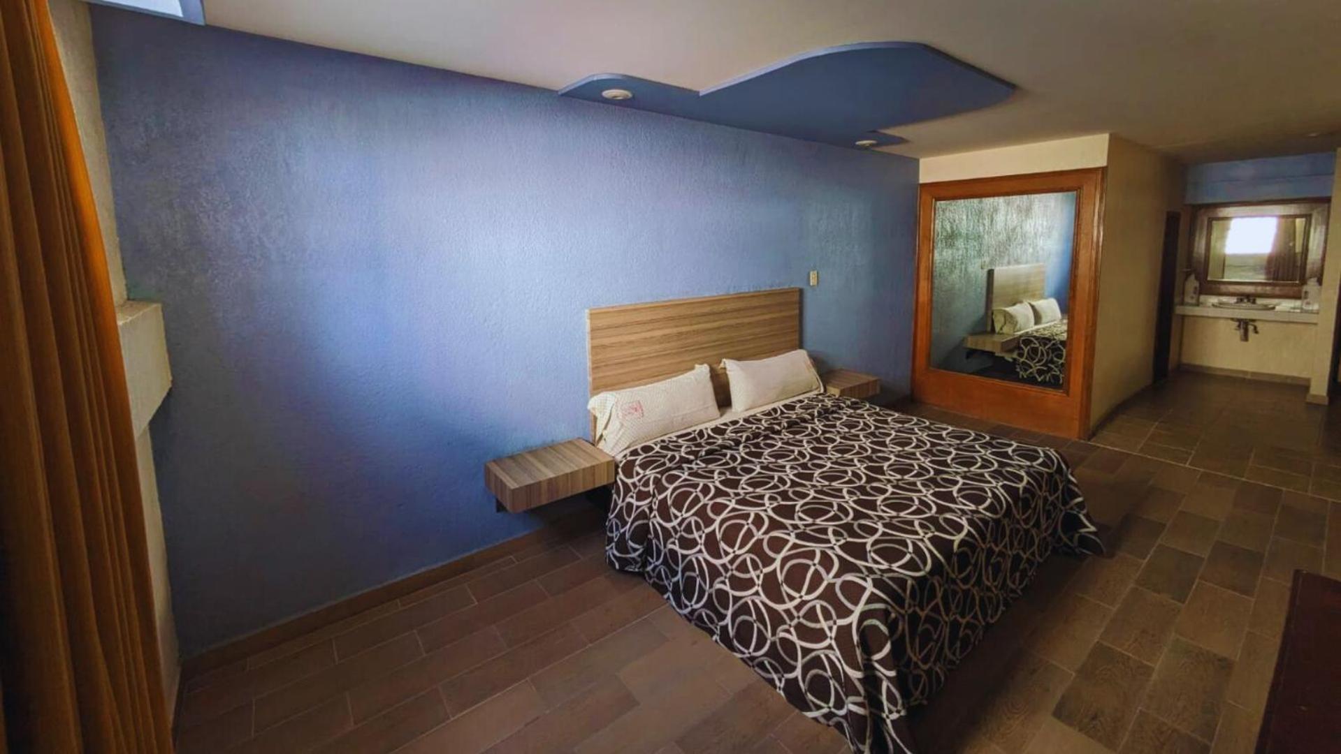 Hotel Plaza San Juan メキシコシティ エクステリア 写真