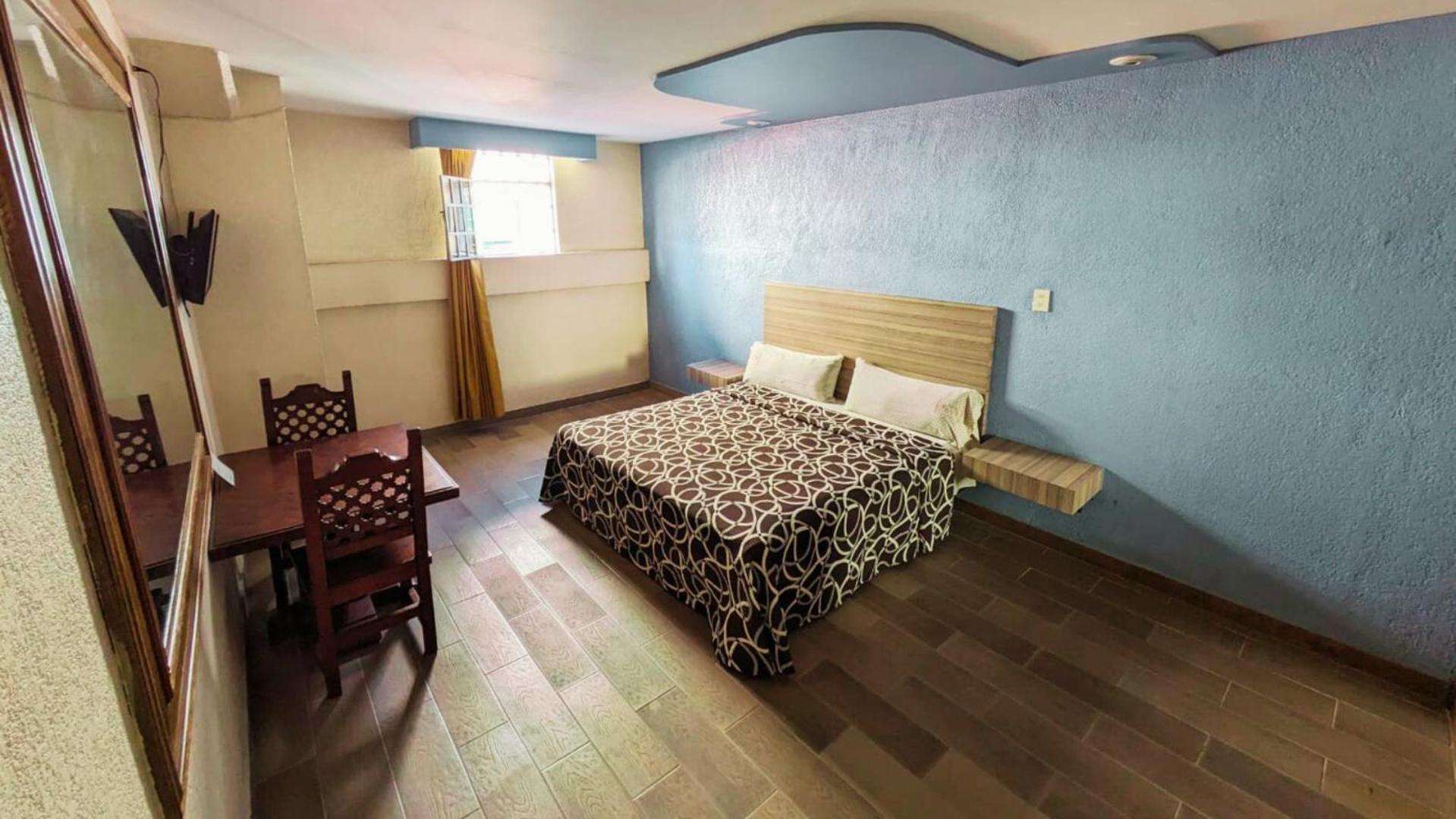Hotel Plaza San Juan メキシコシティ エクステリア 写真
